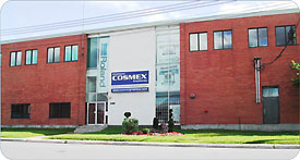 Cosmex Graphics Home