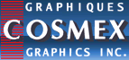 Cosmex Graphics Inc