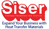 Siser Heat Transfer Materials