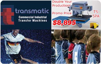 Transmatic Transfer Machines